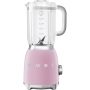 BLENDER SMEG ROSE 1.5L 800W