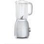 BLENDER SMEG 800W GRIS METAL PLASTIQUE