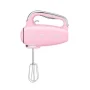 BATTEUR SMEG ROSE 250W 9 VITESSES