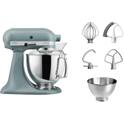 PETRIN KITCHEN AID BLEU FUMEE 4.8L 300W