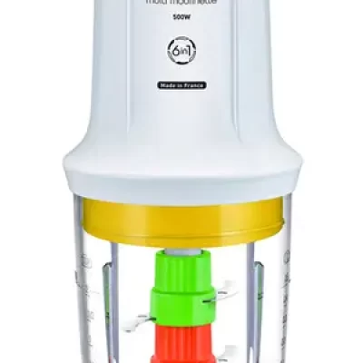 HACHOIR MOULINEX MULTIFOCTIONS -MOULINETTE 6EN1