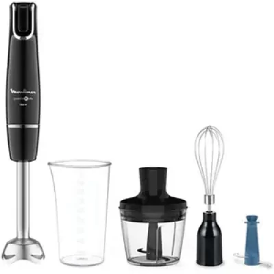 MIXEUR MOULINEX INFINY FORCE 1000W NOIR