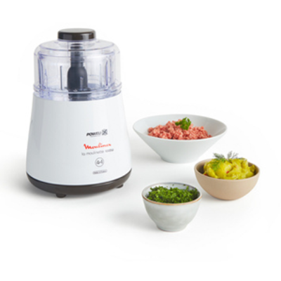 HACHOIR MOULINEX POWELIX 1000W 4EN1