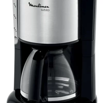 CAFETIERE MOULINEX 15 TASSE 1.25L 1000W