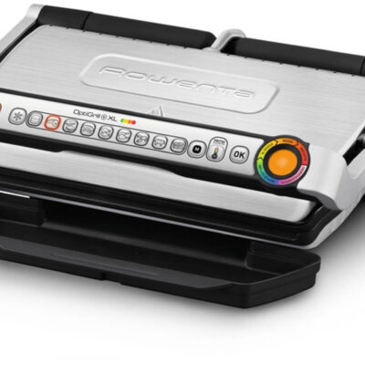 GRILL VIANDE ROWENTA 2000W 6 PROG