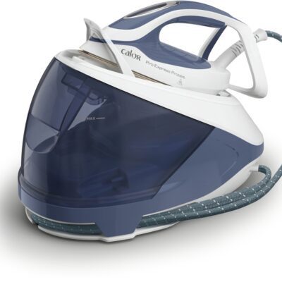 CENTRAL A VAPEUR CALOR 7.5 BAR BLEU