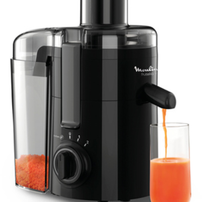 CENTRIFUGEUSE MOULINEX FRUTELIA PLUS