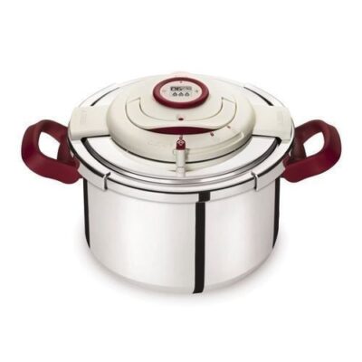 COCOTTE SEB 6L CLIPSO+
