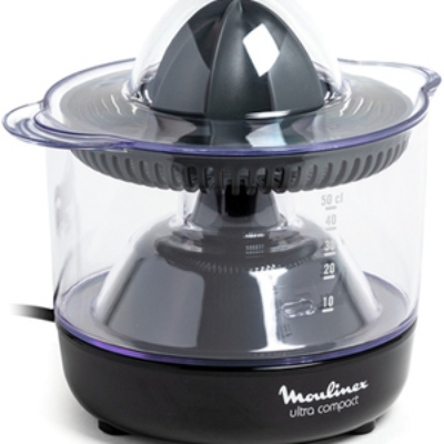 PRESSE ARGUME ELECTRIQUE MOULINEX NOIR