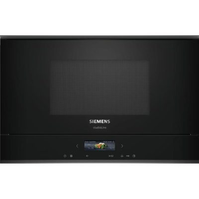 MICRO ONDE ENCASTRABLE SIEMENS IQ700 STUDIO LINE 21L