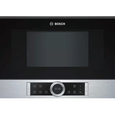 MICRO ONDE ENCASTRABLE BOSCH SERIE 8 21L