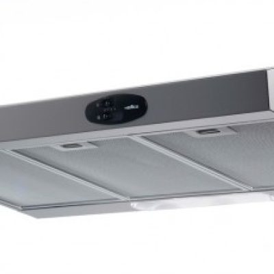 HOTTE ELICA CASQUETTE INOX 350M3/H 90 CM