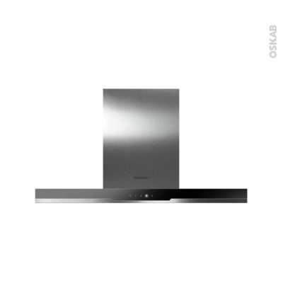 HOTTE SUBLIME ROSIERES 90CM INOX