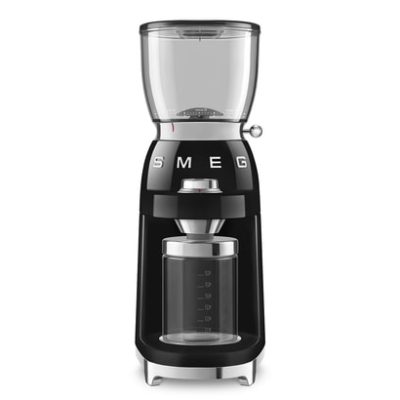 MOULIN A CAFE SMEG NOIR BROYEUR 8 FOCTION