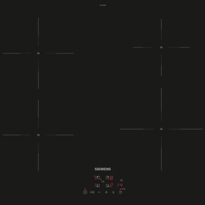 TABLE DE CUISSON  INDUCTION SIEIMENS 60 CM