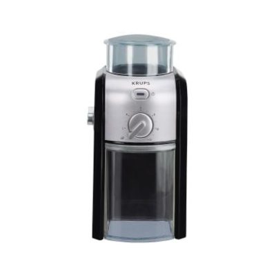 MOULIN A CAFE KRUPS 17 NIVEUAX DE BROYAGE 2A 12 TASSES