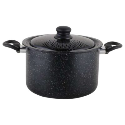 MARMITE ROYALTY LINE 5.7L 24 CM NOIR