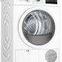 SECHE LINGE BOSCH SERIE 04 8KG POMPE A CHALEUR