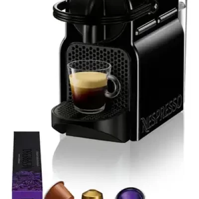 NESPRESSO MAGIMIX INISSIA NOIR 19 BAR