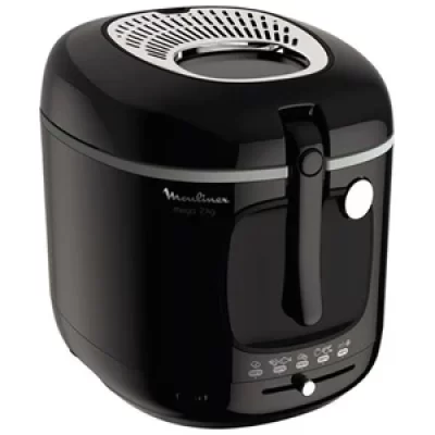 FRITEUSE MOULINEX MEGA 2KG XXL NOIR