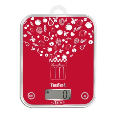 BALANCE DE CUISINE TEFAL OPTISS BONNE MAMAN