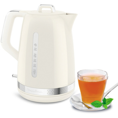 BOUILLOIRE MOULINEX 1.7L CREME