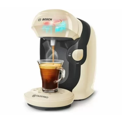 MACHINE A CAFE BOSCH TASSIMO COMPACT ONE 3.3 BARS 1400W