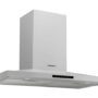 HOTTE DE CUISINE ROSIERES CHEMINEE MODERNE INOX