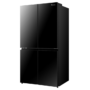 REFRIGERATEUR HISENSE 579L SIDE BY SIDE  CROSS DOOR INVERTER