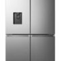 REFRIGERATEUR HISENSE 579 L CROSS DOOR DISTR/AFFICH/INVERTER