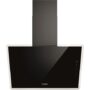 HOTTE DECORATIVE MURALE WHIRLPOOL 60CM NOIR