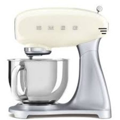 PETRIN SMEG ROBOT CREME/GRIS 4.8L