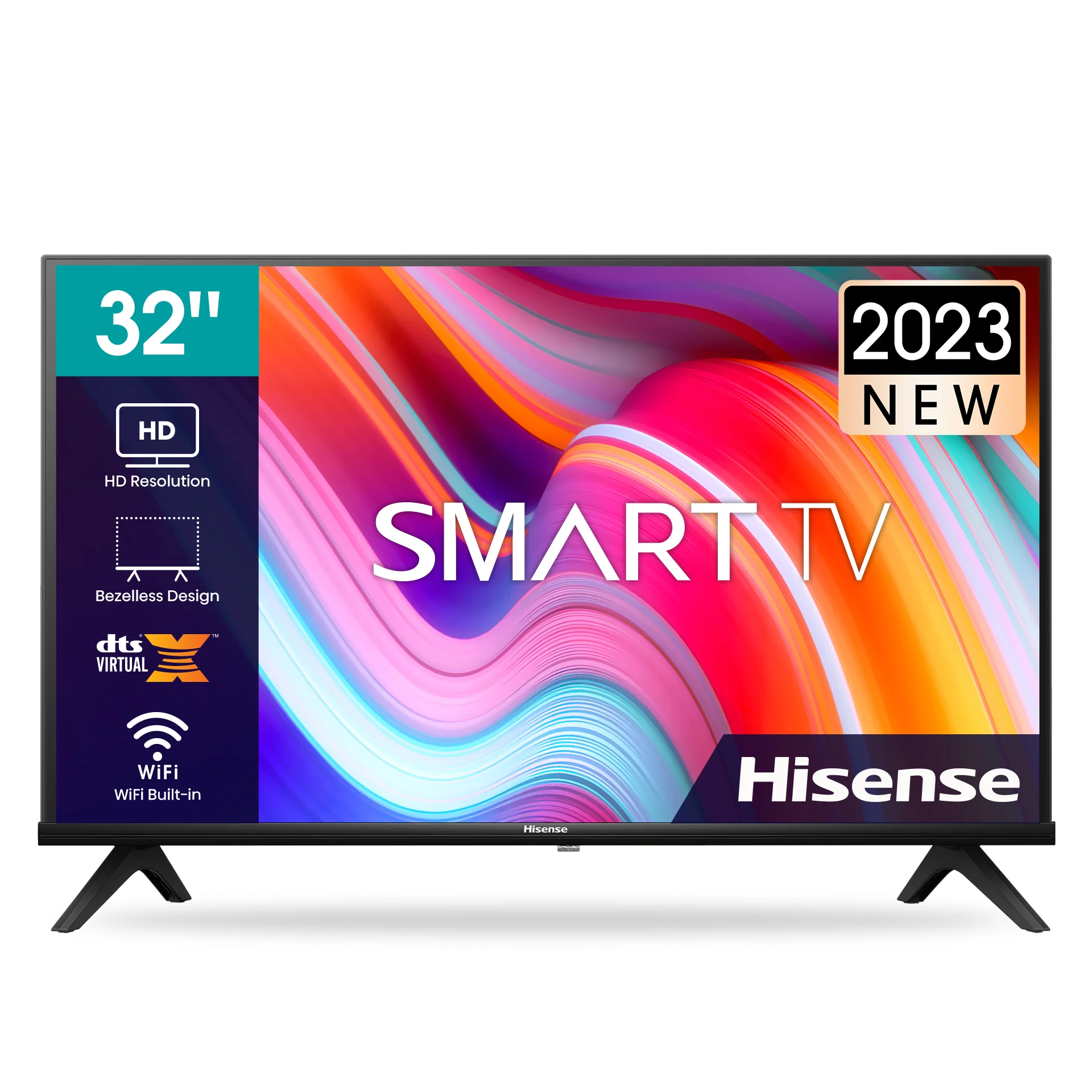 TV HISENSE 32 SMART