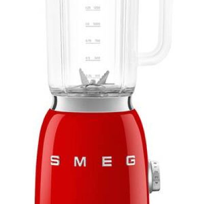 BLENDER SMEG 1.5L 4V ROUGE