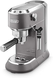 MACHINE A CAFE MANUELLE DELONGHI DEDICA 15 BARS