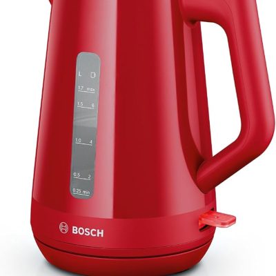 BOUILLOIRE BOSCH 2400W ROUGE