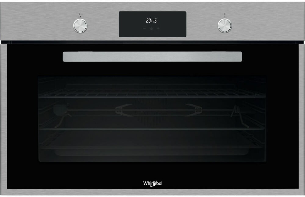 FOUR ENCASTRABLE WHIRLPOOL 90 CM ELECTRIQUE