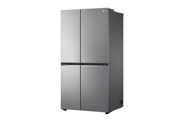 REFRIGERATEUR LG MULTI PORTES SIDE BY SIDE 655L SILVER