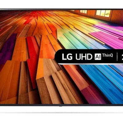 TV LG 55″ LED UHD 4K