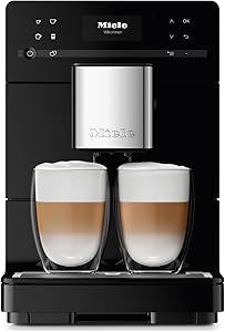 MACHINE A CAFE MIELE NOIRE