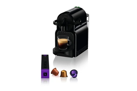 CAFETIERE NESPRESSO DELONGHI INISSIA +7CAPS NOIR