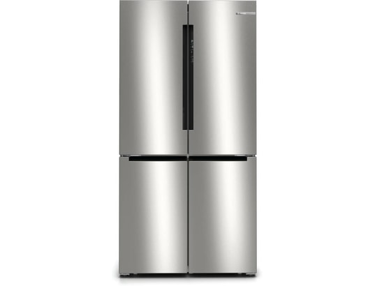 REFRIGERATEUR SBS AMERICAIN BOSCH MULTI PORTES 605L INOX