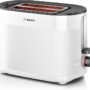 GRILLE-PAIN MY MOMENT BOSCH 2 FENTES 950W BLANC