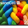 TELEVISEUR LG 55 NANOCELL ALPHA 5 GEN 7 NEW 2025