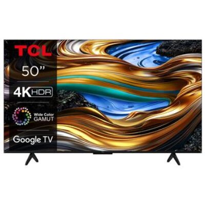 TV TCL 50 UHD 4K 120 HZ GAME ACCELERATOR  SMART ANDROID GOOGLE TV