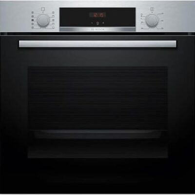 FOUR ENCASTRABLE BOSCH ELECTRIQUE A VAPEUR SERIE 4