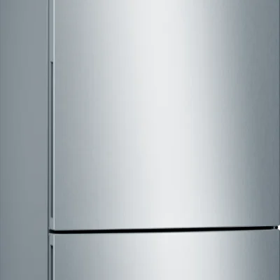 Réfrigérateur combiné bosch pose-libre SERIE 4 INOX