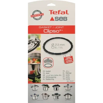 JOINT D&rsquo;AUTOCUISEUR SEB 8/10 L