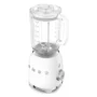 BLENDER SMEG 1,5 L MELANGEUR DE TABLE 800 W BLANC