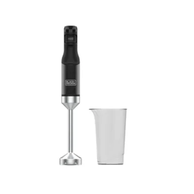MIXEUR BLACK&DECKER 1500W PIED INOX.AMOV. VER.DOSEUR /6